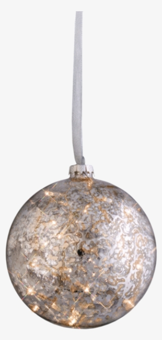 Bombka Led
