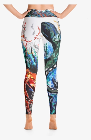 The Duel Leggings