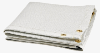 35 Oz White Fiberglass Welding Blanket - Welding Blanket
