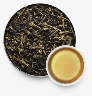 Whats In It Sencha Green Tea Leaves - Nilgiri Tea