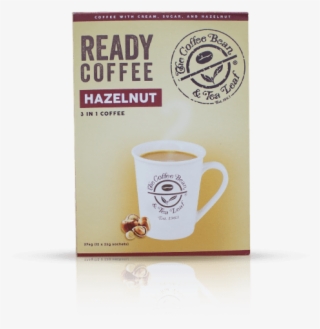 The Coffee Bean & Tea Leaf® Ready Coffee 3 In 1 Hazelnut - Coffee Bean And Tea Leaf