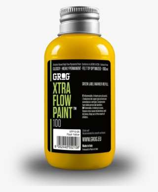 Grog Xtra Flow 100ml Paint Refill - Sports Drink