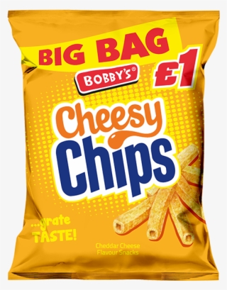 Cheesy Chips - Bobbys