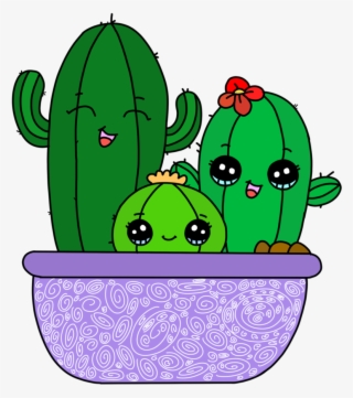 Cute Cactus Png