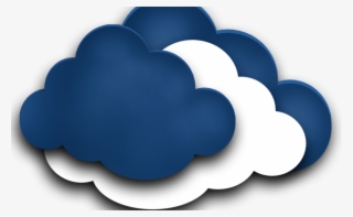 Cloud Computing For Itsm - Clouds Png Icon
