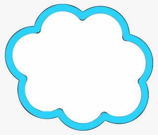 Source - Upload - Wikimedia - Org - Report - Blue Cloud - Cloud Clip Art