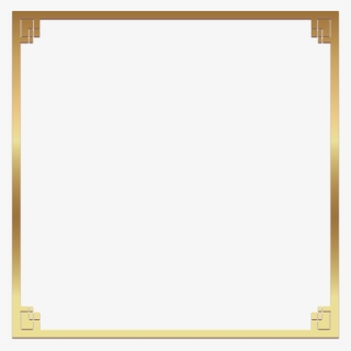 Rectangle Frame Png - Ivory