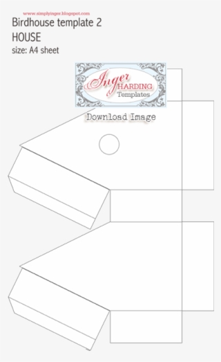Card Template A Nb - Free Digital Stamps