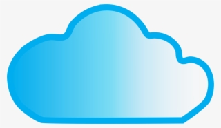 Google Cloud Platform Download Computer Icons Blog - Blue Cloud Clipart Hd