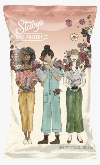 Courtesy Stacy's Pita Chips - Poster