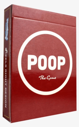 Poop The Game Box - Poop The Game