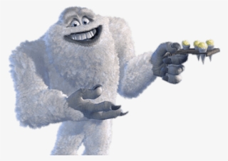 Free Png Download The Yeti Clipart Png Photo Png Images - Hombre De Las Nieves Monster Inc