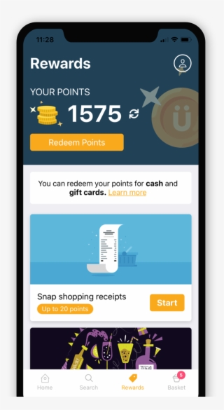 Points - Mobile Phone