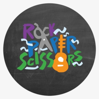 Rps Chalkboard - Wall Clock