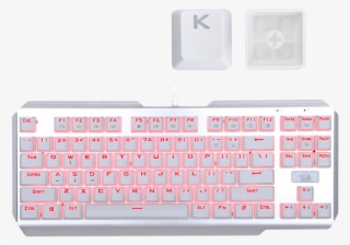 Redragon A101 104 Keyboard Keys, Cherry Mx Keycaps - Computer Keyboard
