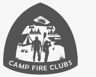 Camp Fire Clubs - Traffic Sign