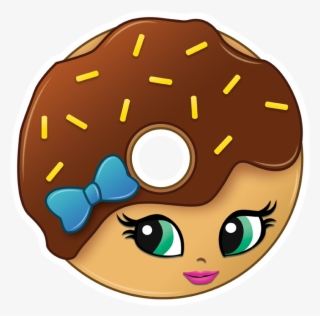 Donut Thumbnail - Donna Kawaii