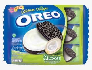 I Personally Like The Multipack Packaging As It Makes - Oreo