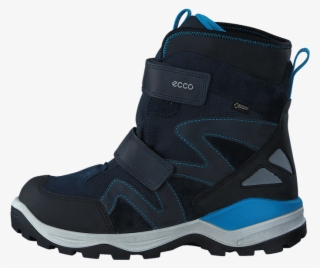 3d - Steel-toe Boot