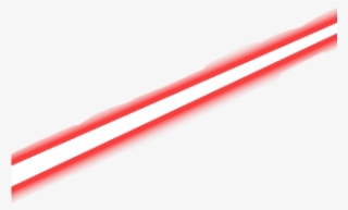 Red Laser Beam Transparent Background