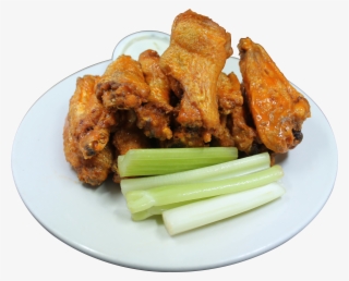 Buffalo Wings - Crispy Fried Chicken
