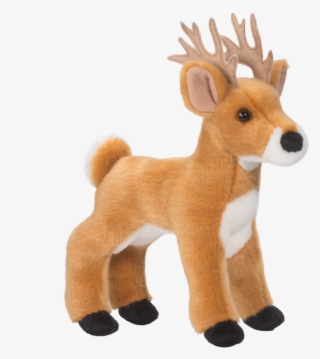 Whitetail Buck Cuddle Toy Baby Deer Nursery, Baby Nursery - Stuffed Toy