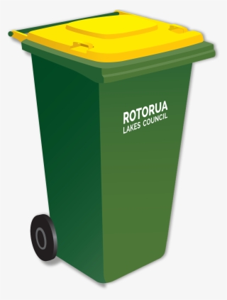 Additional Recycling Wheelie Bin - Box