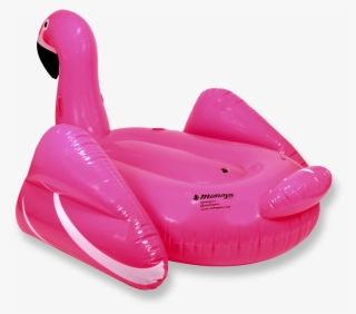 Buy Mimosa Inc Pink Flamingo Inflatable Premium Quality - Inflatable