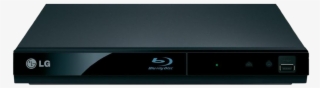 Lg 2d Blu-ray Player Bp125 - Blu Ray