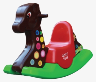 Rocking Deer - Baby Toys