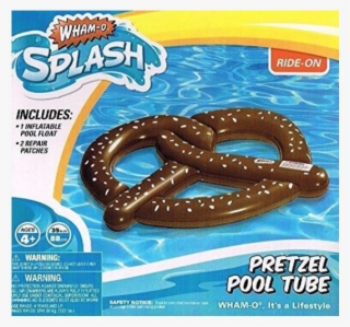Wham O Splash Pretzel Pool Tube Wham O Splash
