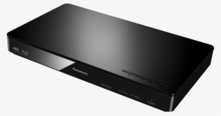 3d Blu Ray Player With 4k Upscaling, Black Panasonic - Panasonic Dmp Bdt180ef