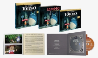 My Neighbor Totoro [30th Anniversary Edition] - My Neighbor Totoro 30th Anniversary Edition