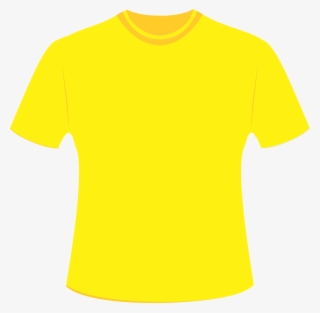 Lemon Yellow Polo Shirt