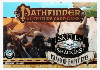 Pathfinder Adventure Card Game - Skull & Shackles