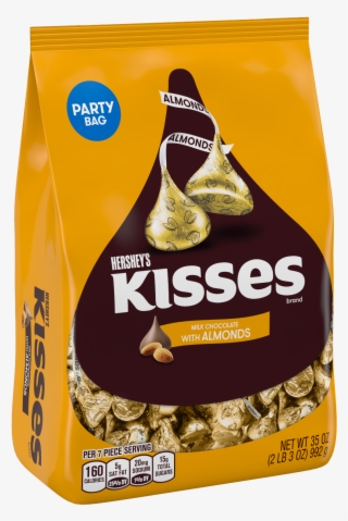 hershey's kisses coupon - hershey kisses with almonds