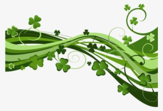 Free Png Download St Patricks Day Shamrock Decor Png - St Patrick's Day Png