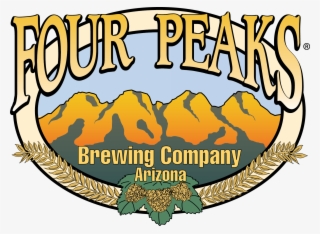 Four Peaks 20th Anniversary Beer Dinner At 8th Street - Four Peaks Brewery Logo