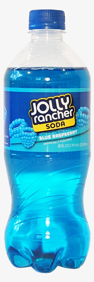 Jolly Rancher Blue Raspberry Soda 591ml - Blue Jolly Rancher Drink