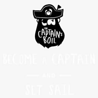 Become A Captain - The Captain's Boil