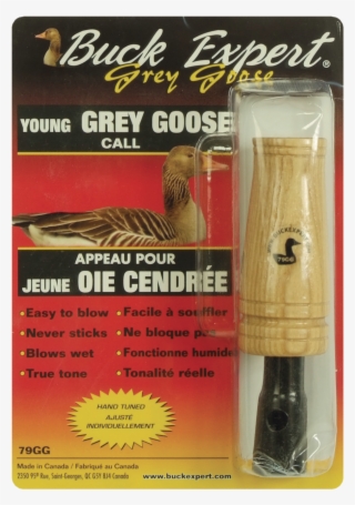 Grey Goose - Duck
