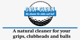 Golf Clean Logo Png Transparent - Golf Ball