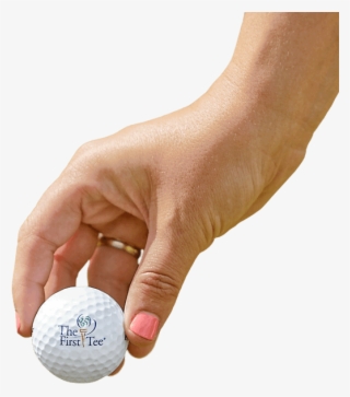 The First Tee Golf Ball - Pitch And Putt