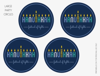 Pin It - Hanukkah