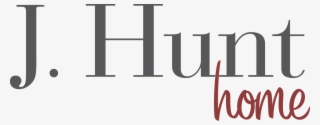 Hunt Home Logo - Carmine