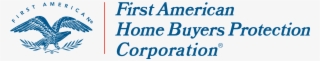 Home Warranty - First American Home Buyers Logo