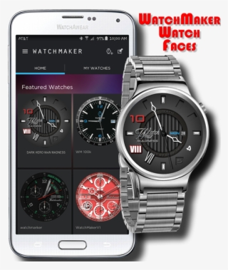 Analog Watch