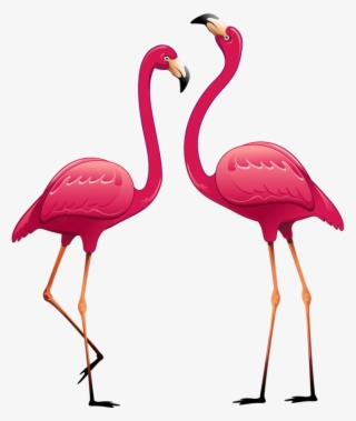 Flamingos Flamingo Clip Art, How To Draw Flamingo, - Wall Stickers For Bed Room
