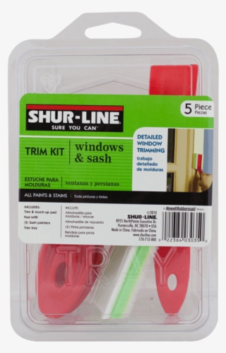 Shur-line Window & Sash Trimming Kit - Wire