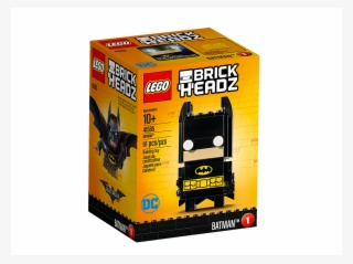 Lego® Batman" - Lego Brickheadz Batman 41585